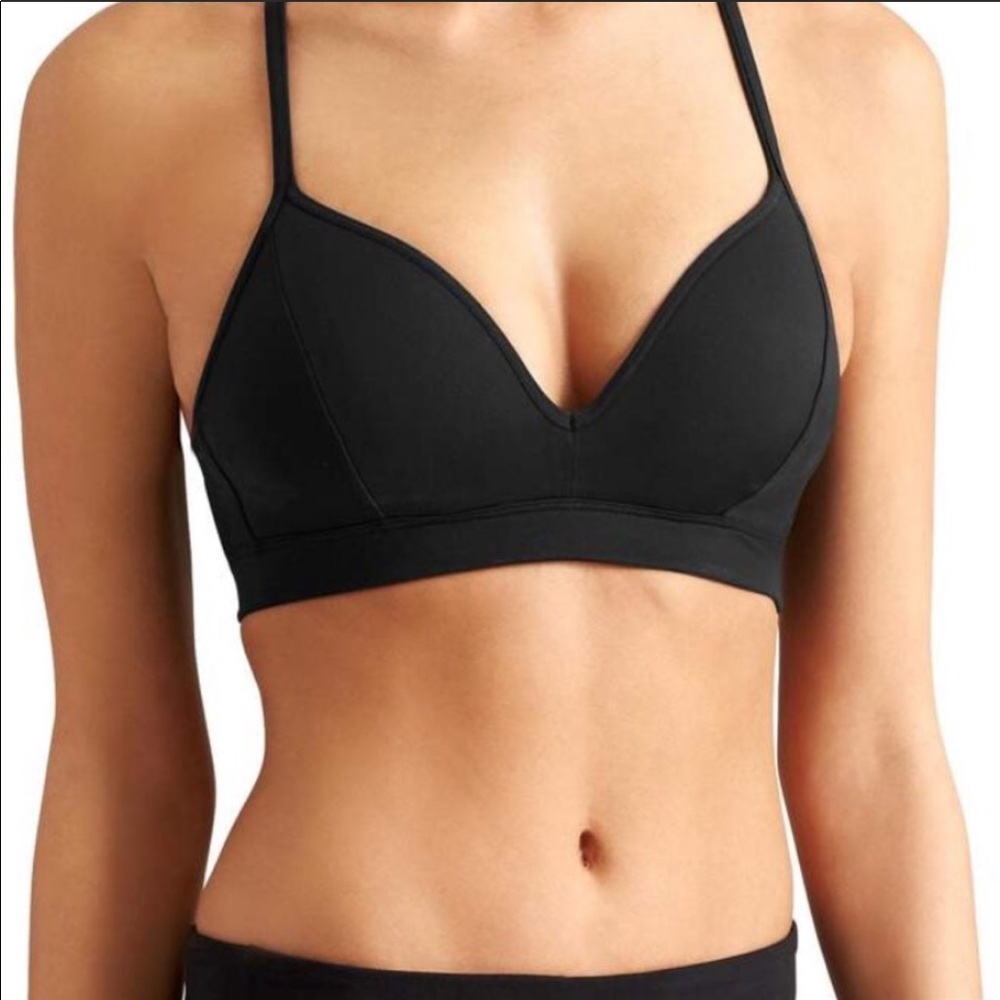 Super Cute! Never worn Athleta Wherever Bra
